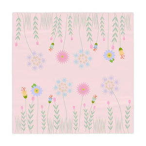 Pink Tablecloth - Transform your Dining Experience - Dipaliz - one Size / White - Tablecloths