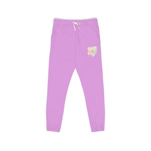 Unisex Fleece Sweatpants - Cozy Jetsetter Comfort - Dipaliz - s / Neon Violet