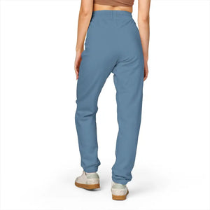 Unisex Fleece Sweatpants - Cozy Jetsetter Comfort - Dipaliz