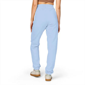 Unisex Fleece Sweatpants - Cozy Jetsetter Comfort - Dipaliz