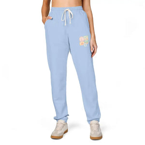 Unisex Fleece Sweatpants - Cozy Jetsetter Comfort - Dipaliz