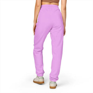 Unisex Fleece Sweatpants - Cozy Jetsetter Comfort - Dipaliz