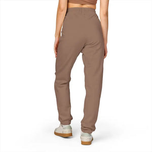 Unisex Fleece Sweatpants - Cozy Jetsetter Comfort - Dipaliz