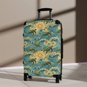 Chic Suitcase with Unmatched Durability and Built-in Lock - Dipaliz - Suitcases
