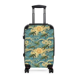 Chic Suitcase with Unmatched Durability and Built-in Lock - Dipaliz - Suitcases