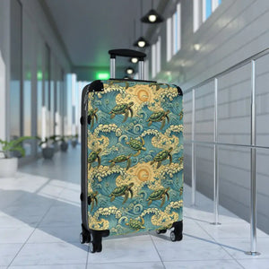 Chic Suitcase with Unmatched Durability and Built-in Lock - Dipaliz - Suitcases