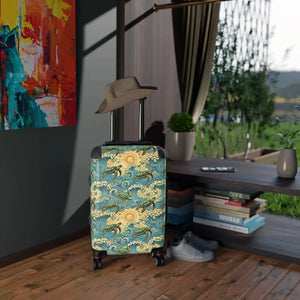 Chic Suitcase with Unmatched Durability and Built-in Lock - Dipaliz - Suitcases