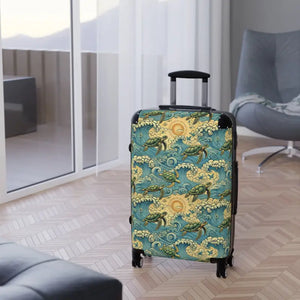 Chic Suitcase with Unmatched Durability and Built-in Lock - Dipaliz - Suitcases