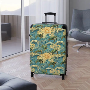 Chic Suitcase with Unmatched Durability and Built-in Lock - Dipaliz - Suitcases