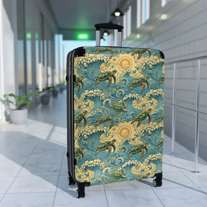 Chic Suitcase with Unmatched Durability and Built-in Lock - Dipaliz - Suitcases