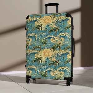Chic Suitcase with Unmatched Durability and Built-in Lock - Dipaliz - Suitcases