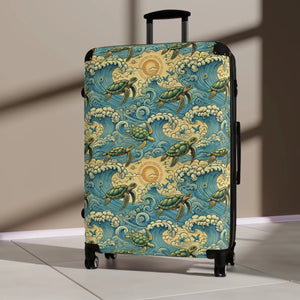 Chic Suitcase - Unmatched Durability Abs - Dipaliz - Suitcases