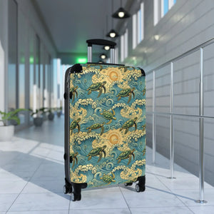 Chic Suitcase - Unmatched Durability Abs - Dipaliz - Suitcases