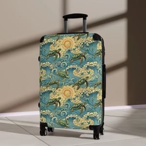 Chic Suitcase - Unmatched Durability Abs - Dipaliz - Suitcases