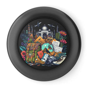 Wham o Frisbee - Traveler Outdoor Fun Ultimate Flying Disc - Dipaliz - Sporting Goods