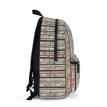 Tree-mendous Backpack: Eco-friendly Cozy & Ultra Spacious - one Size Bags