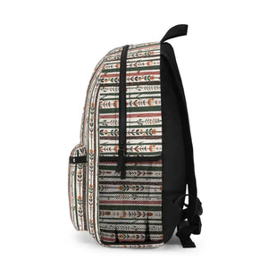 Tree-mendous Backpack - Eco Spun Polyester Style - Dipaliz - one Size - Backpacks