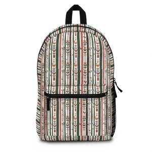 Tree-mendous Backpack - Eco Spun Polyester Style - Dipaliz - one Size - Backpacks