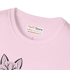 Tree-mendous Journey Unisex Cotton Fox Tee - Dipaliz - T-shirts