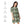 Dresses - Tree Pattern Comfortable Oversize Fit T-shirt Dress - Dipaliz