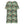 Dresses - Tree Pattern Comfortable Oversize Fit T-shirt Dress - Dipaliz