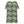 Tree Pattern Dress – Comfortable Oversize Fit - Dipaliz - Dresses - Xs
