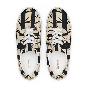Artistic Tree Silhouette Canvas Shoes - Dipaliz - Sneakers
