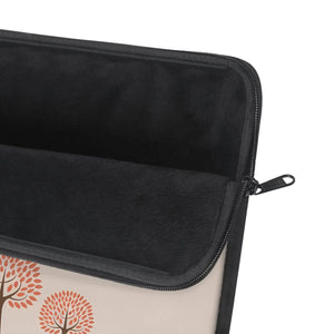 Trees Sun Laptop Sleeve - Lightweight Design - Dipaliz - Bags