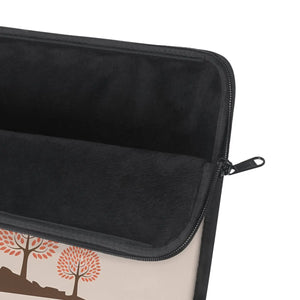 Trees Sun Laptop Sleeve - Lightweight Design - Dipaliz - Bags