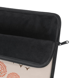 Trees Sun Laptop Sleeve - Lightweight Design - Dipaliz - Bags