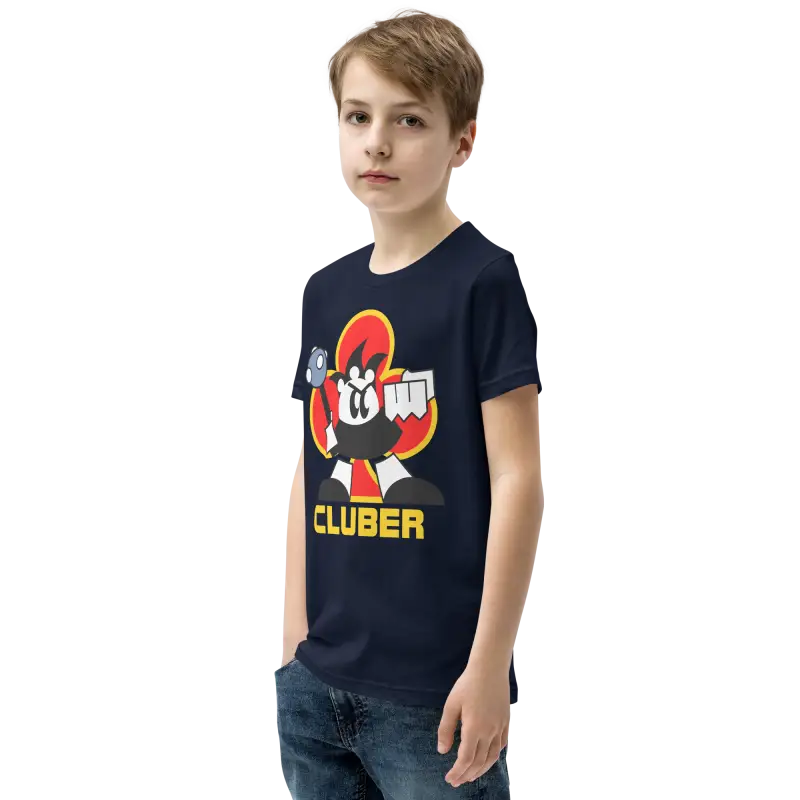 Trendsetting Youth Short Sleeve Tee - Ultimate Comfort & Style - Kids Clothes