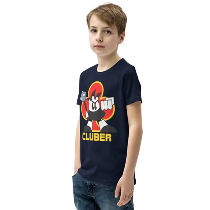 Trendsetting Youth Short Sleeve Tee - Ultimate Comfort & Style - Kids Clothes