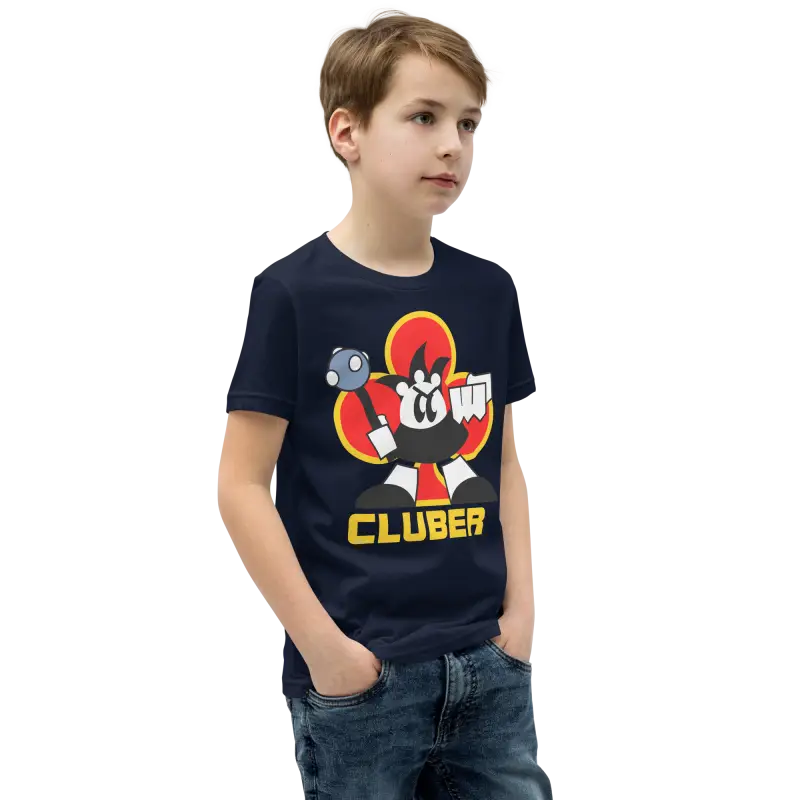 Trendsetting Youth Short Sleeve Tee - Ultimate Comfort & Style - Kids Clothes