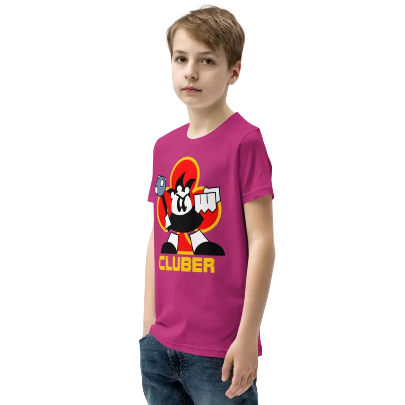 Trendsetting Youth Short Sleeve Tee - Ultimate Comfort & Style - Kids Clothes