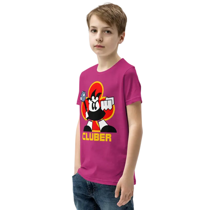 Trendsetting Youth Short Sleeve Tee - Ultimate Comfort & Style - Kids Clothes