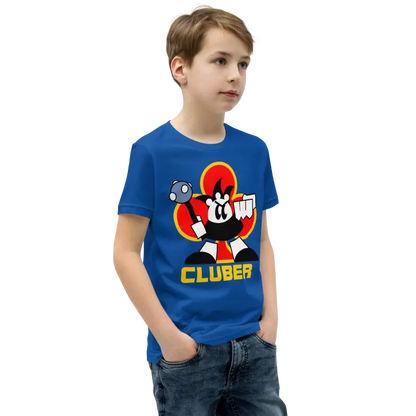 Trendsetting Youth Short Sleeve Tee - Ultimate Comfort & Style - Kids Clothes