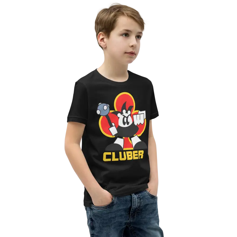 Trendsetting Youth Short Sleeve Tee - Ultimate Comfort & Style - Kids Clothes