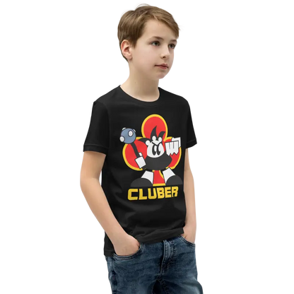 Trendsetting Youth Short Sleeve Tee - Ultimate Comfort & Style - Kids Clothes