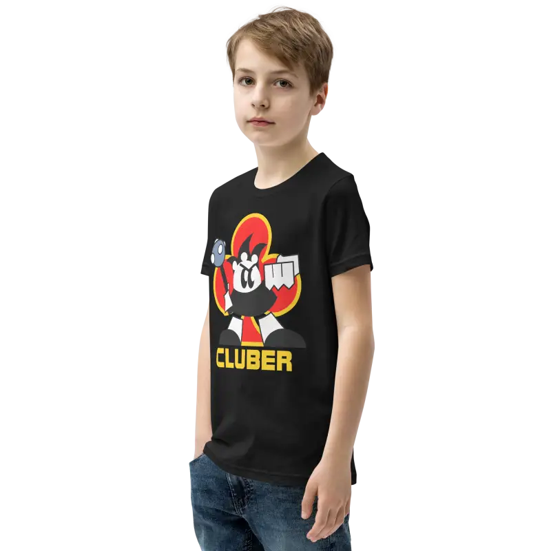 Trendsetting Youth Short Sleeve Tee - Ultimate Comfort & Style - Kids Clothes