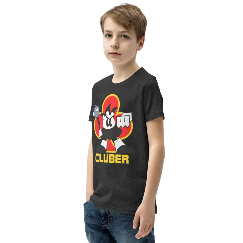 Trendsetting Youth Short Sleeve Tee - Ultimate Comfort & Style - Kids Clothes