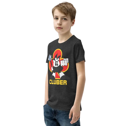 Trendsetting Youth Short Sleeve Tee - Ultimate Comfort & Style - Kids Clothes