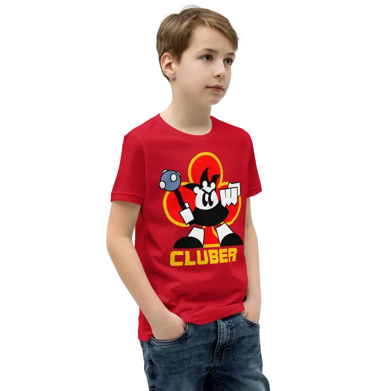 Trendsetting Youth Short Sleeve Tee - Ultimate Comfort & Style - Kids Clothes