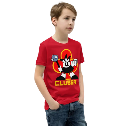 Trendsetting Youth Short Sleeve Tee - Ultimate Comfort & Style - Kids Clothes