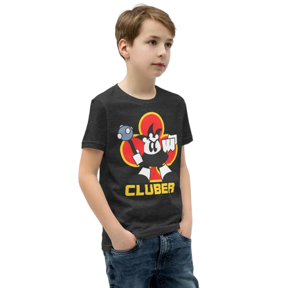 Trendsetting Youth Short Sleeve Tee - Ultimate Comfort & Style - Kids Clothes