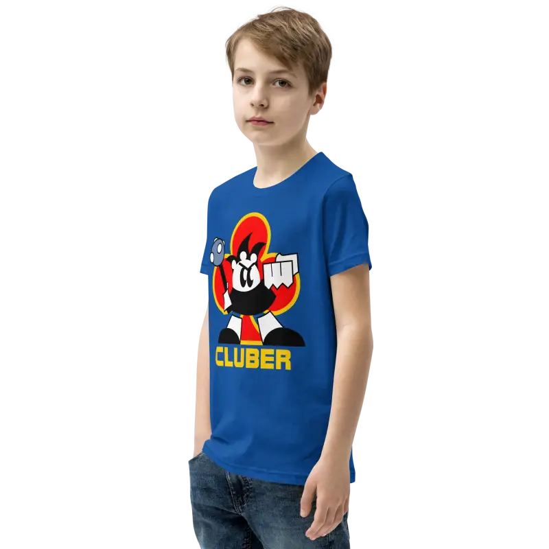 Trendsetting Youth Short Sleeve Tee - Ultimate Comfort & Style - Kids Clothes