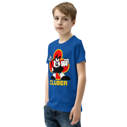 Trendsetting Youth Short Sleeve Tee - Ultimate Comfort & Style - Kids Clothes