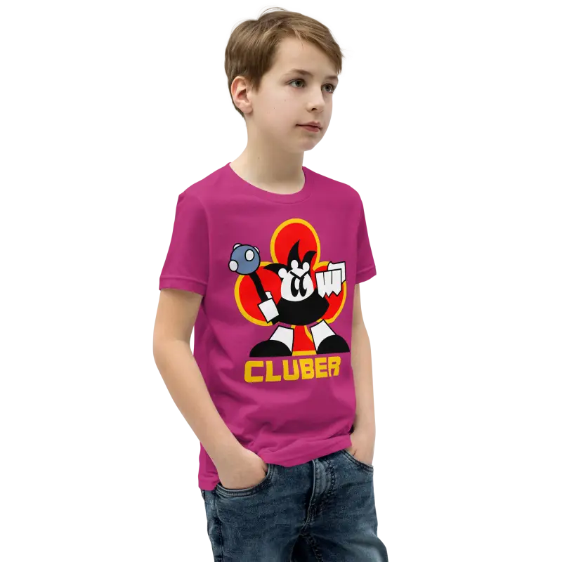 Trendsetting Youth Short Sleeve Tee - Ultimate Comfort & Style - Kids Clothes