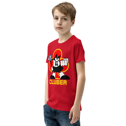 Trendsetting Youth Short Sleeve Tee - Ultimate Comfort & Style - Kids Clothes