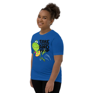 Youth Short Sleeve t Shirt Cool Fashion Tee by Dipaliz - T-shirts