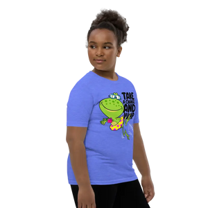 Youth Short Sleeve t Shirt Cool Fashion Tee by Dipaliz - T-shirts